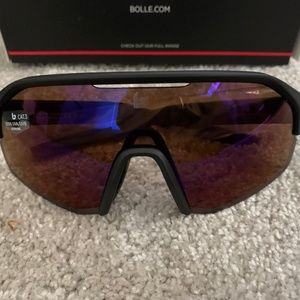 Bolle Lightshifter Cycling / Sport Sunglasses
